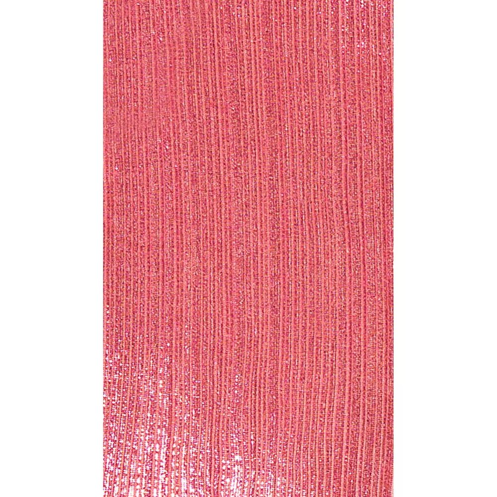 superdown Missie Wrap Front Dress in Pink Metallic - Picture 4 of 4